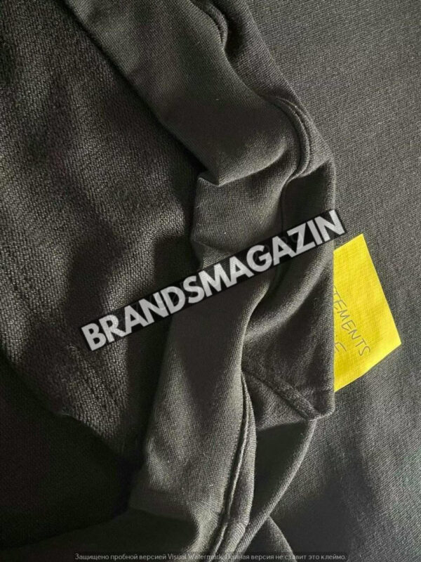 Толстовка Vetements BM68162677 4