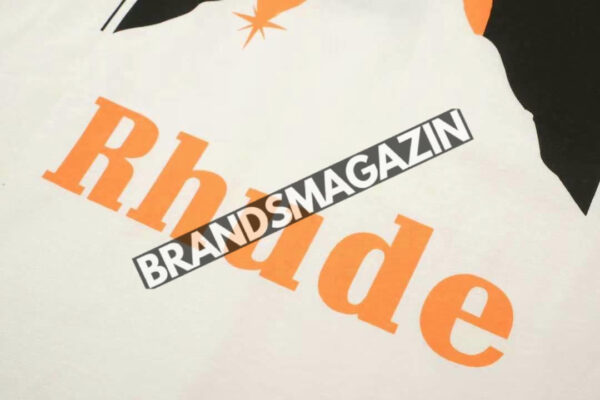 Футболка Rhude BM71765177 6