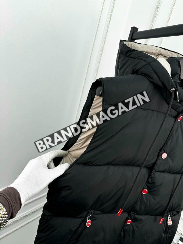 Безрукавка Kiton BM46239820777 5