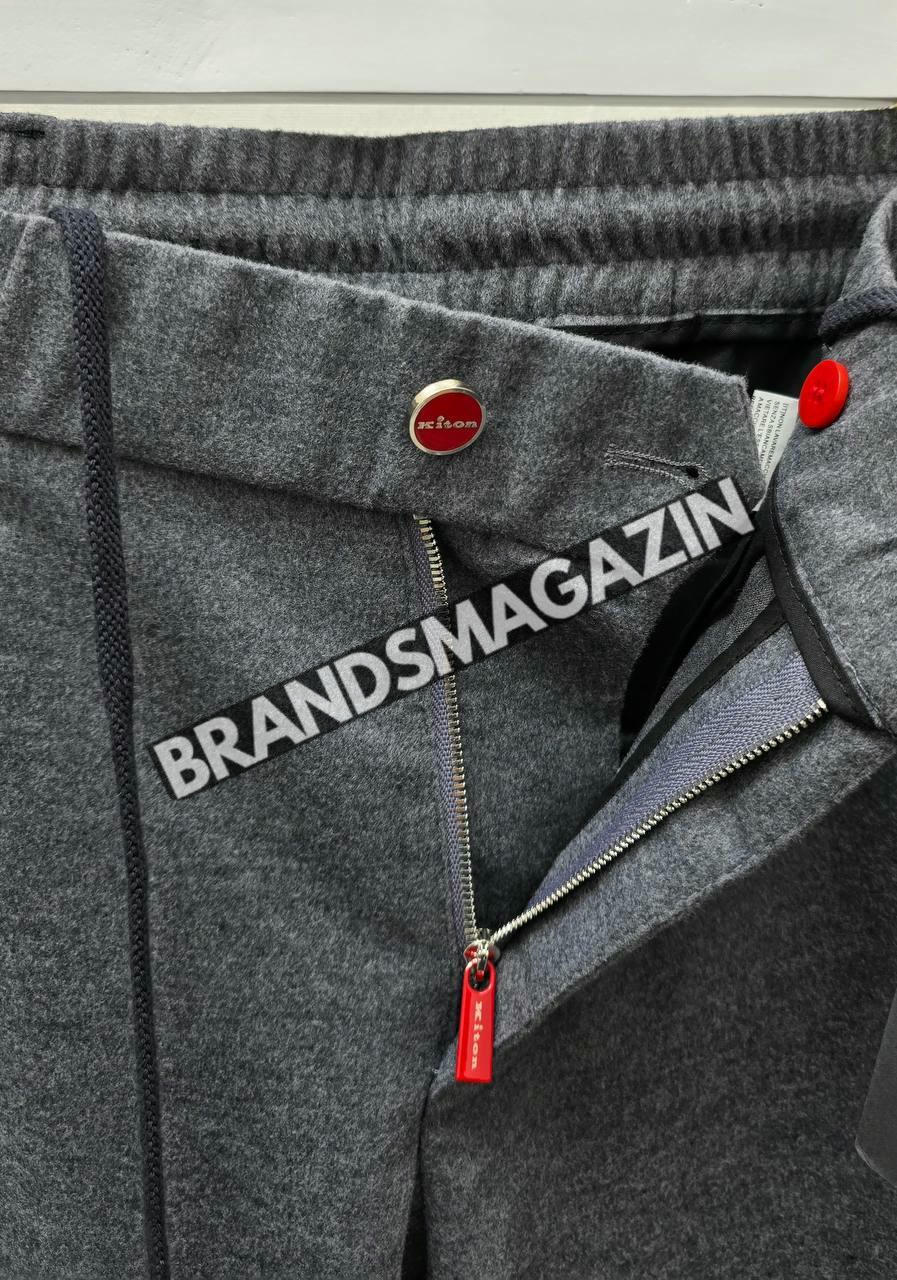 Брюки Kiton BM46322525977 3 Брюки Kiton BM46322525977 3