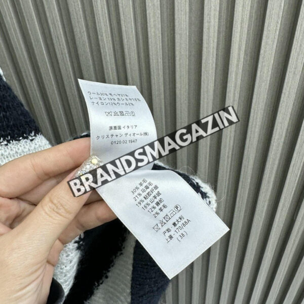 Свитер Dior BM46238531677 7