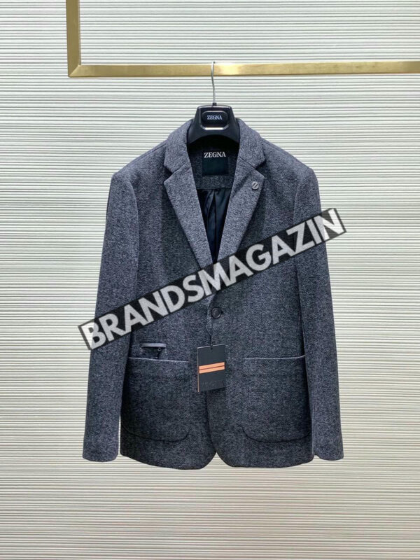 Пиджак Zegna BM46899201877