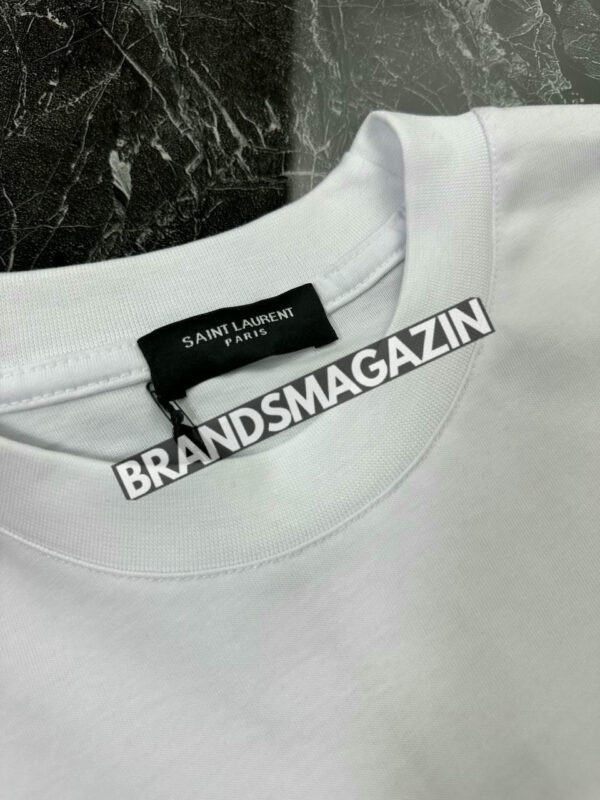 Футболка Yves Saint Laurent BM72166377 3