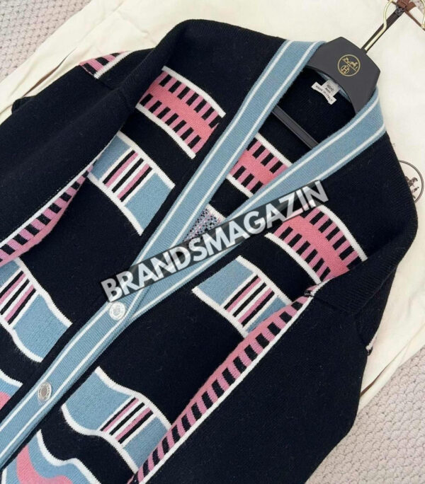Кардиган Hermes BM47001170277 4
