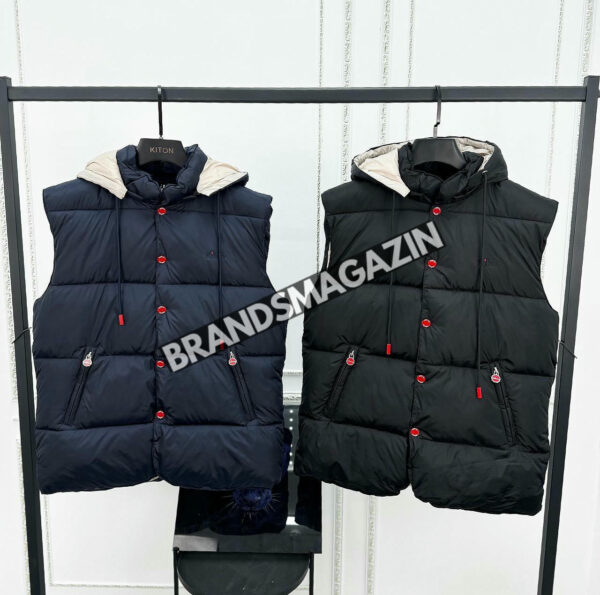 Безрукавка Kiton BM46239820777 7