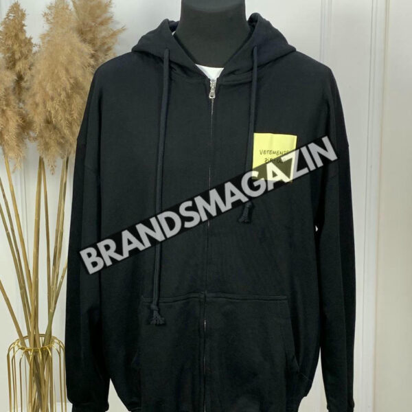 Худи Vetements BM46609181777