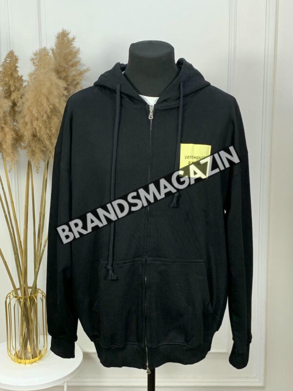 Худи Vetements BM46609181777