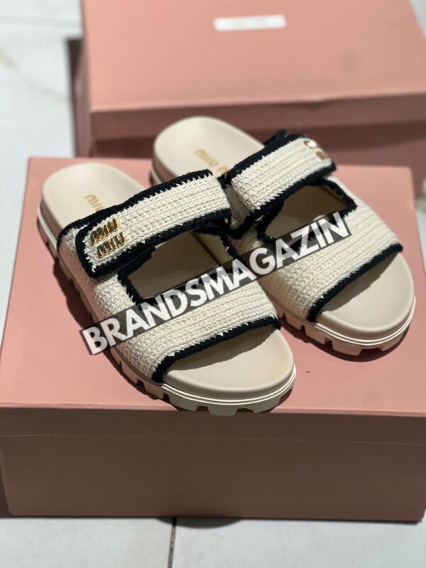 Сандалии MIU MIU BM71806477