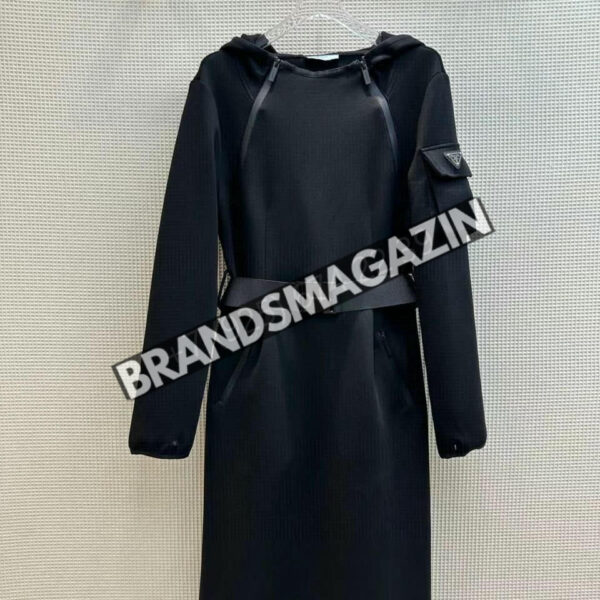 Платье Prada BM68959377