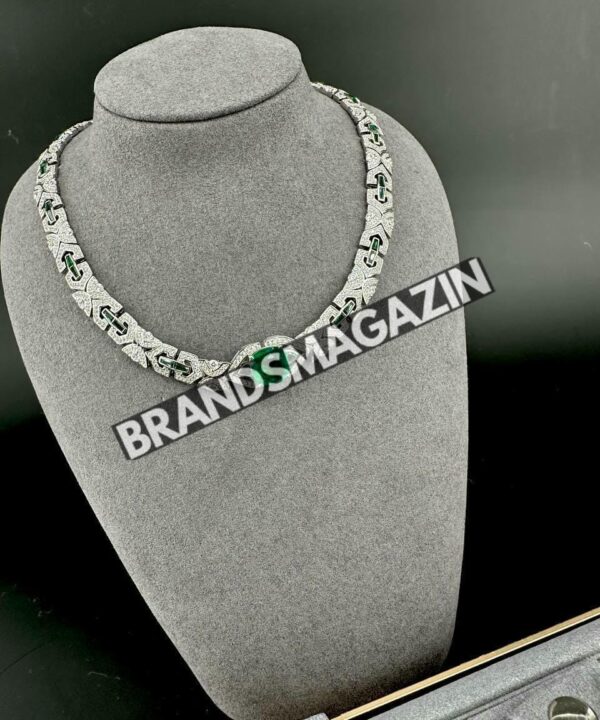 Колье Bvlgari BM45745602677 Колье Bvlgari BM45745602677