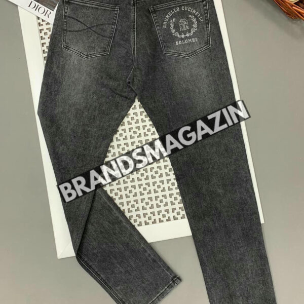 Джинсы Brunello Cucinelli BM45831825077