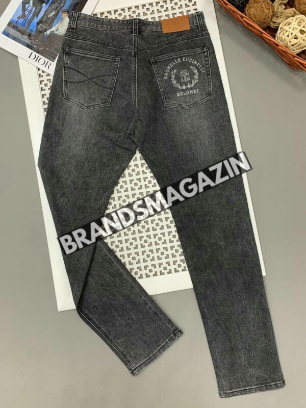 Джинсы Brunello Cucinelli BM45831825077