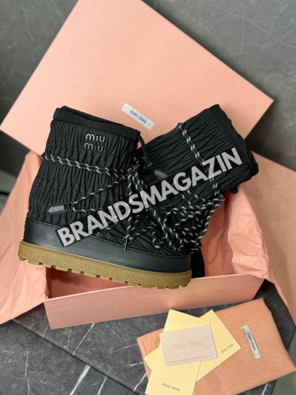 Дутики MIU MIU BM46285569077
