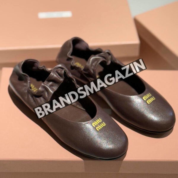 Балетки MIU MIU BM47591376077