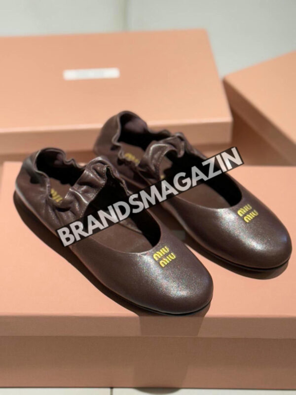 Балетки MIU MIU BM47591376077