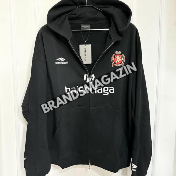 Толстовка Balenciaga BM69243577