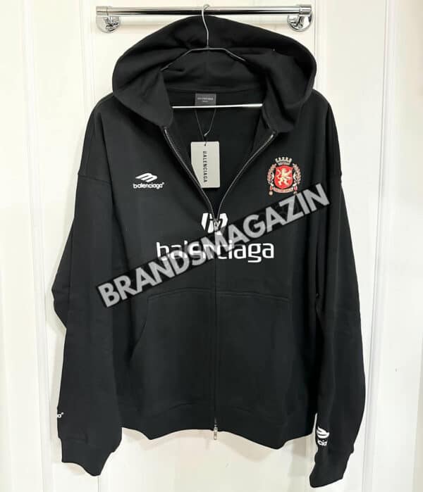 Толстовка Balenciaga BM69243577