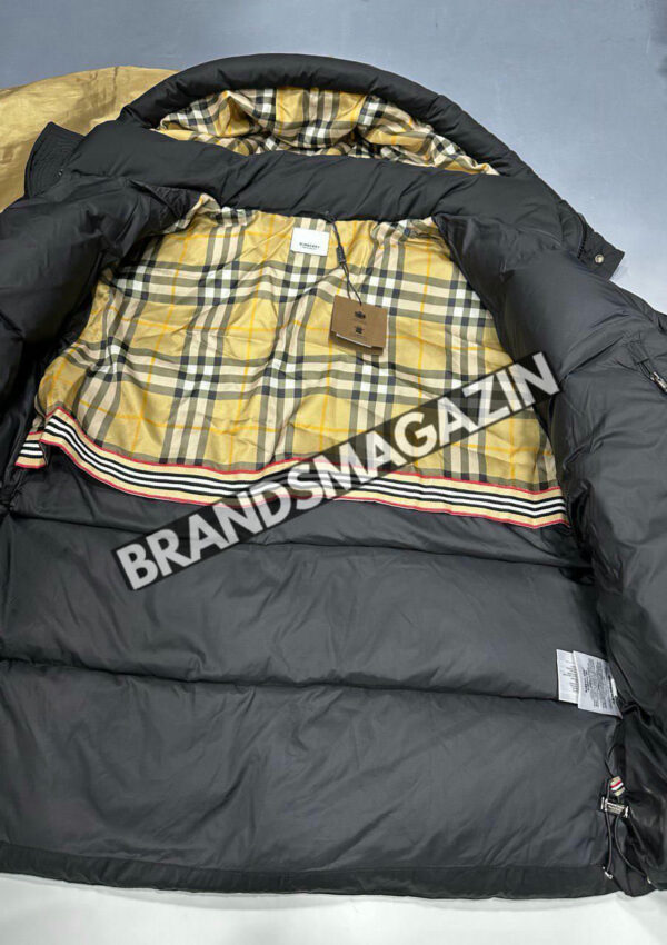 Пуховик Burberry BM46169855177 6