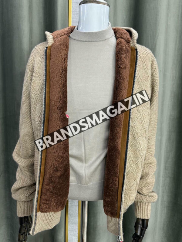 Куртка Kiton BM46654741777 3