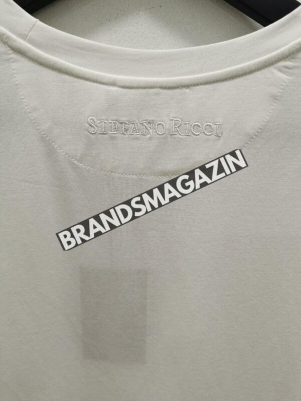 Футболка Stefano Ricci BM70396077 3