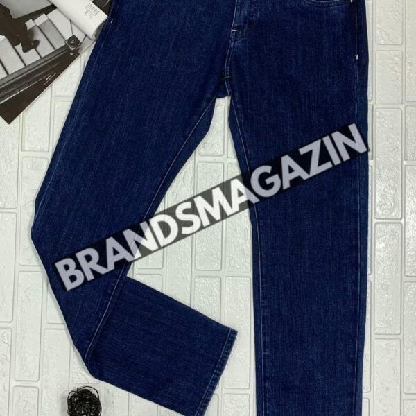 Джинсы Zilli BM47039412977