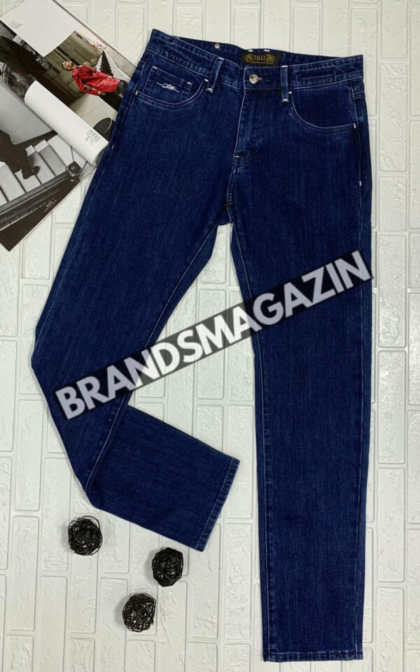 Джинсы Zilli BM47039412977