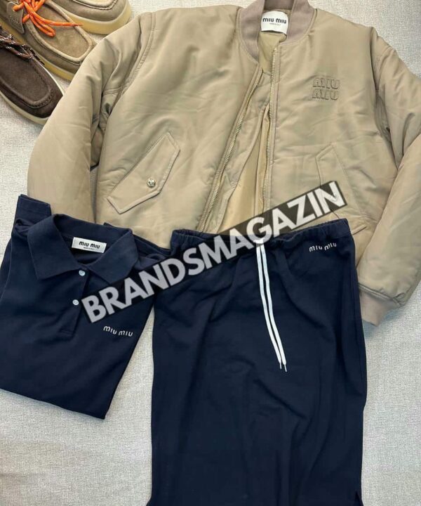 Юбка MIU MIU BM47588477977 Юбка MIU MIU BM47588477977