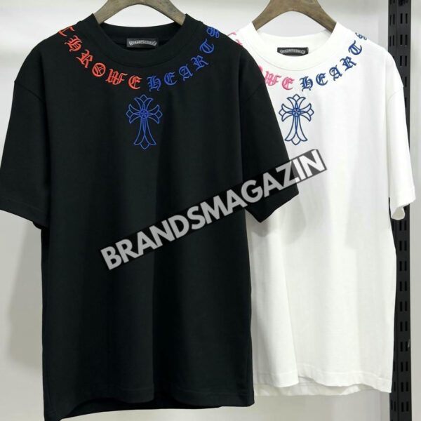 Футболка Chrome Hearts BM70246177