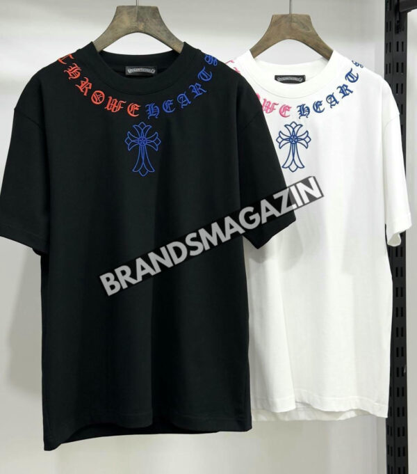 Футболка Chrome Hearts BM70246177