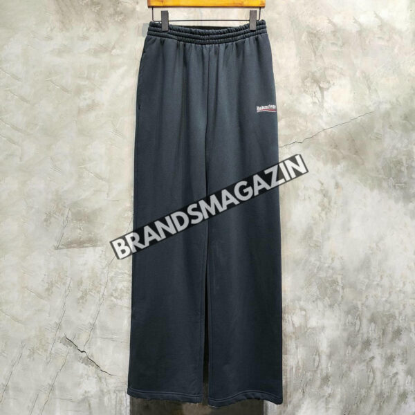 Спортивные брюки Balenciaga BM70587577