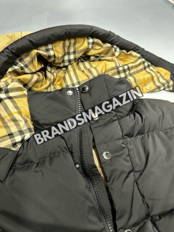 Пуховик Burberry BM46169855177 3