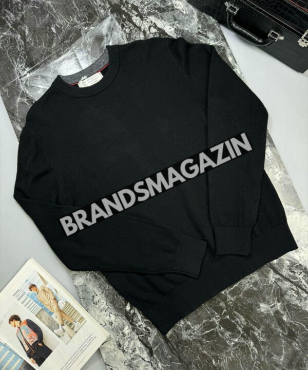 Джемпер Brunello Cucinelli BM47291104177 Джемпер Brunello Cucinelli BM47291104177