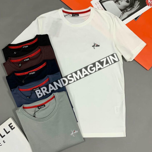 Футболка Kiton BM47631823277