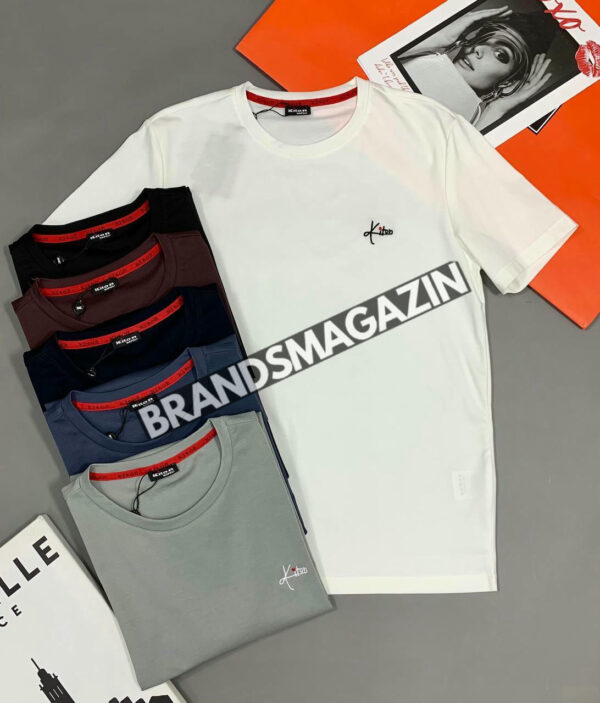 Футболка Kiton BM47631823277