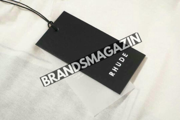 Футболка Rhude BM71765177 8