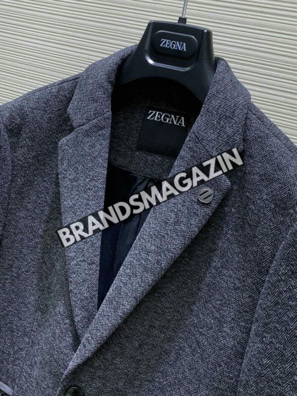Пиджак Zegna BM46899201877 3