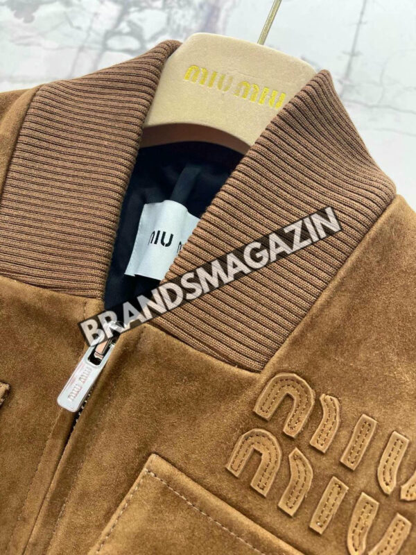 Куртка MIU MIU BM45736766477 4