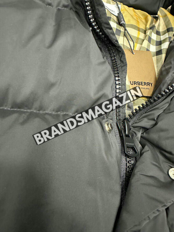 Пуховик Burberry BM46169855177 5