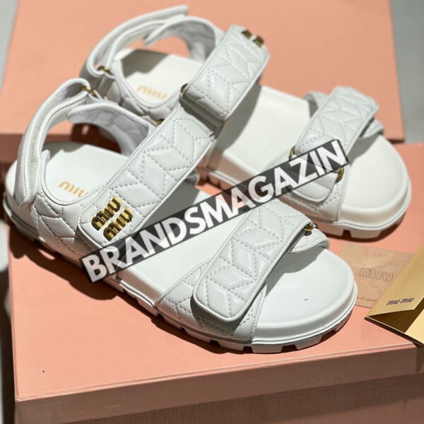 Сандалии MIU MIU BM70753377