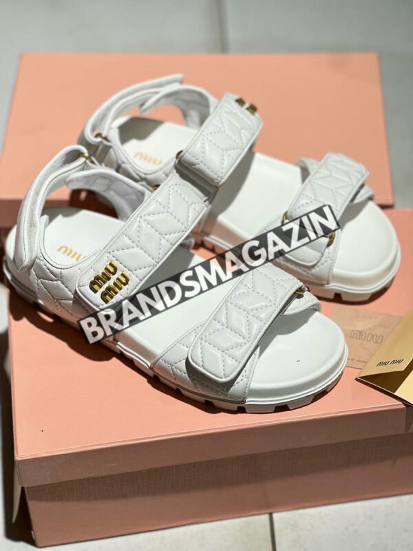 Сандалии MIU MIU BM70753377