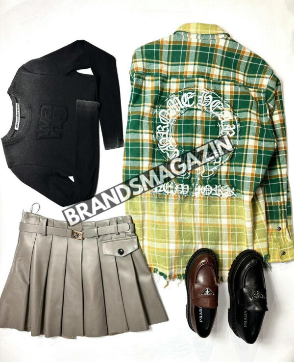 Юбка Prada BM45737025977
