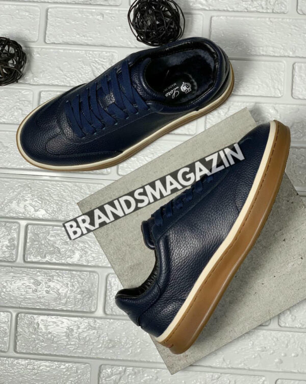 Кеды Loro Piana BM46703330377 3