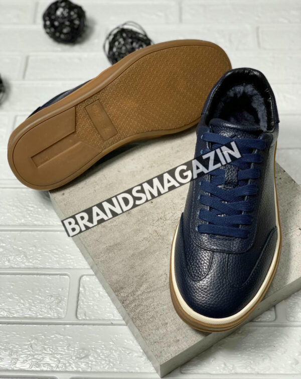 Кеды Loro Piana BM46703330377 5