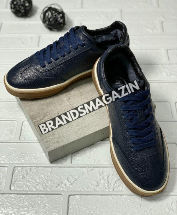 Кеды Loro Piana BM46703330377 4