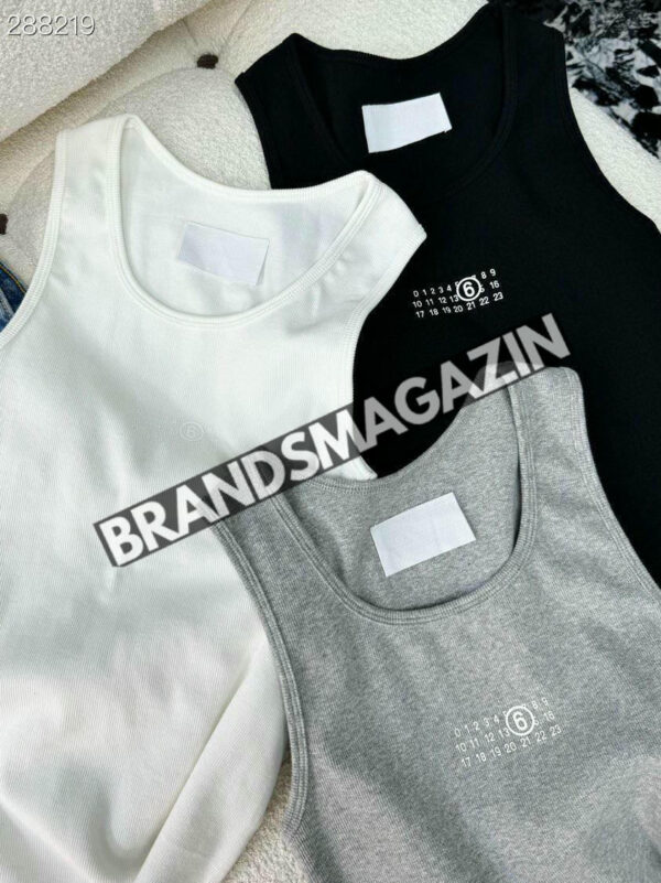 Майка Maison Margiela BM72125477
