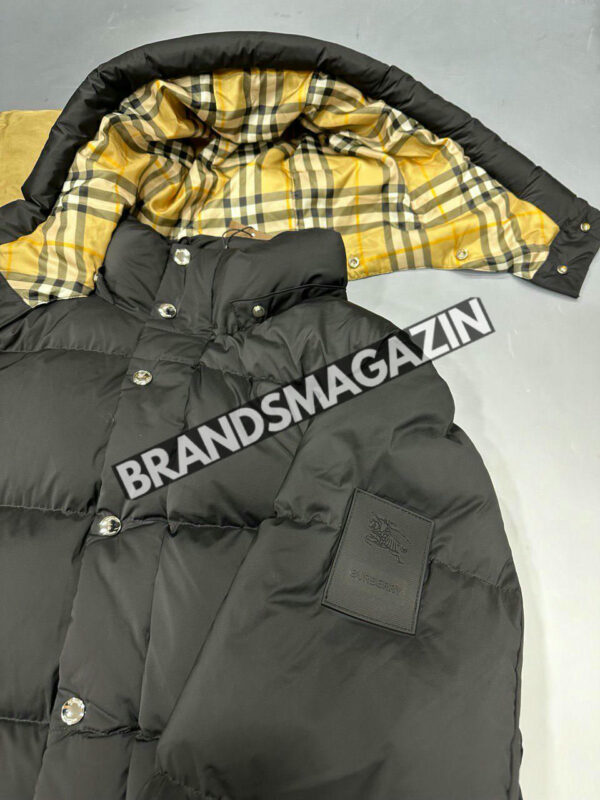 Пуховик Burberry BM46169855177 2