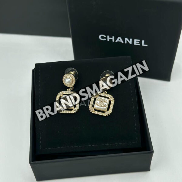 Серьги Chanel BM47652866177