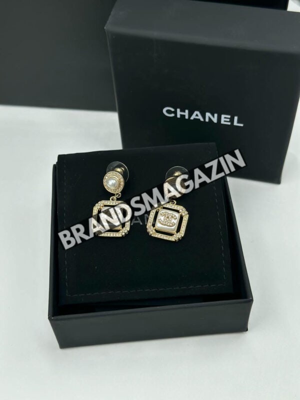 Серьги Chanel BM47652866177