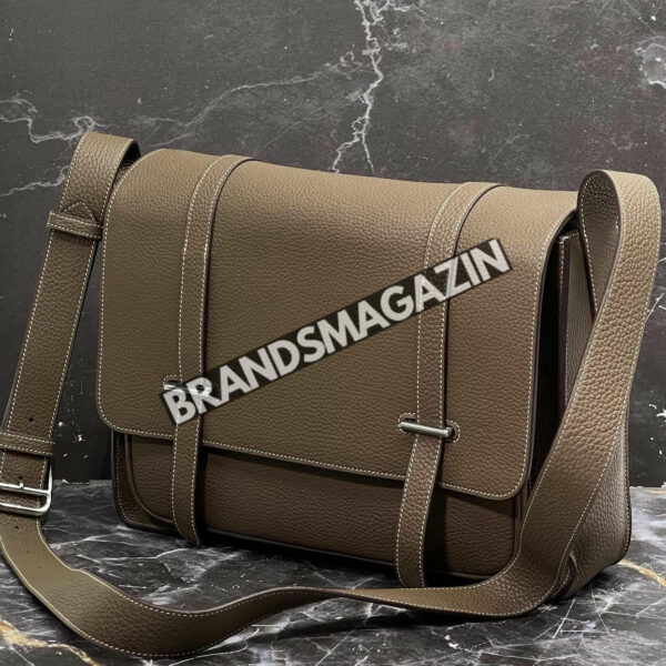 Сумка-мессенджер Hermes BM47587503577