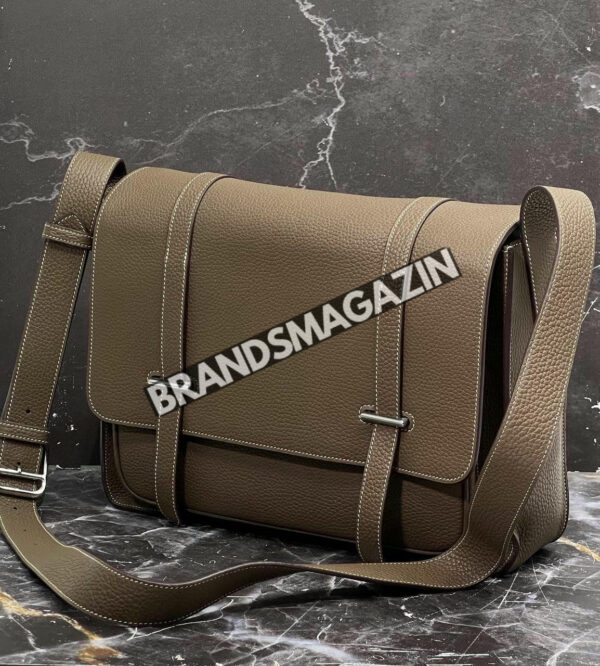 Сумка-мессенджер Hermes BM47587503577